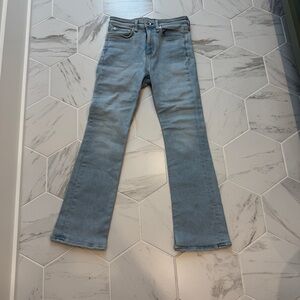 Rag and Bone Blue Jeans